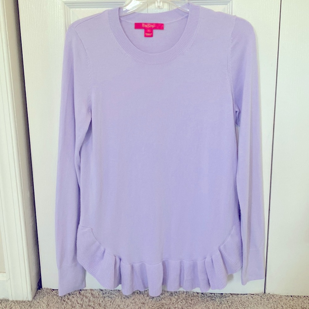 Beautiful Lilly Pulitzer Sweater